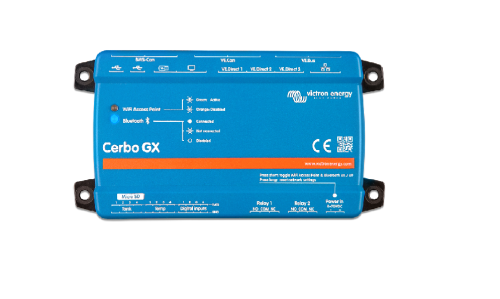 Instalacion fotovoltáica 5000 VA BSL 15.36 kW, vivienda aislada.