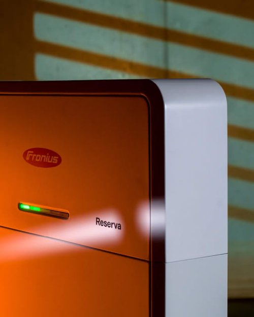 Instalación monofásica híbrida conectada a red 10Kw FRONIUS GEN24, FULL BACKUP.