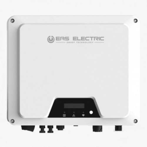 MONOFASICO HIBRIDO 6 Kw para vivienda conectada a red.