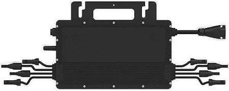 REVOLUTION 5, 5 Kw con Microinversores conectada a red.