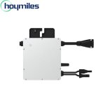 REVOLUTION, 4.5 Kw con Microinversores conectada a red.